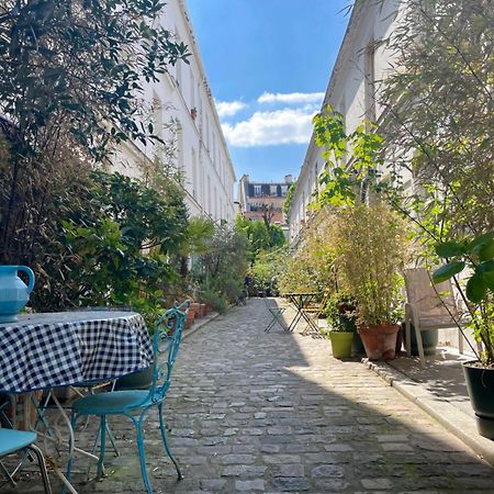Maison Antoinette Paris - Maison Nomade Chic Exterior foto