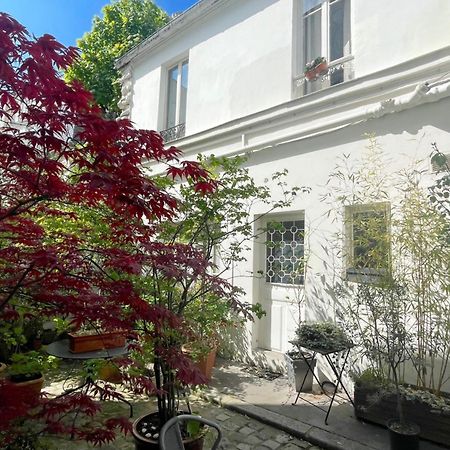 Maison Antoinette Paris - Maison Nomade Chic Exterior foto