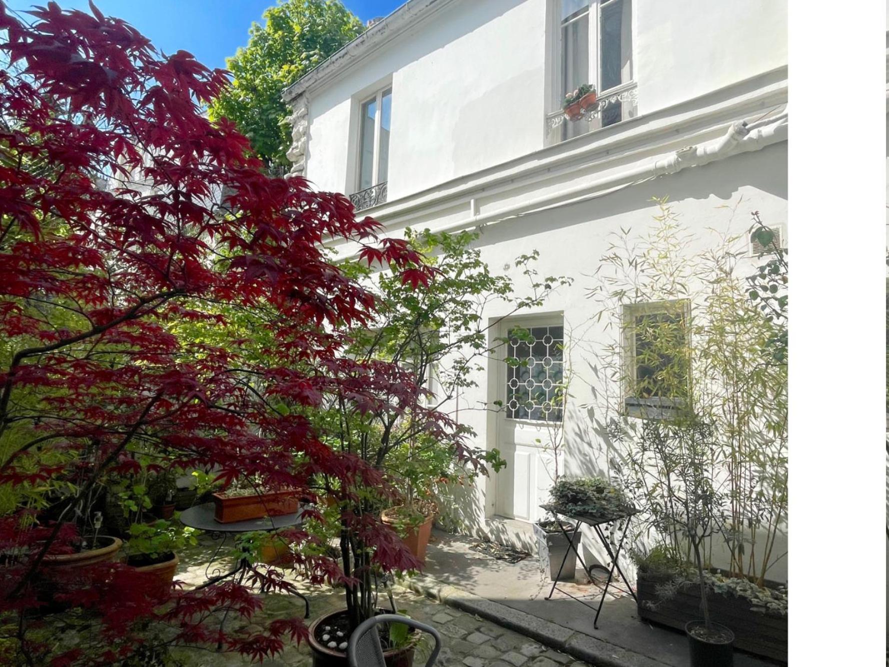 Maison Antoinette Paris - Maison Nomade Chic Exterior foto