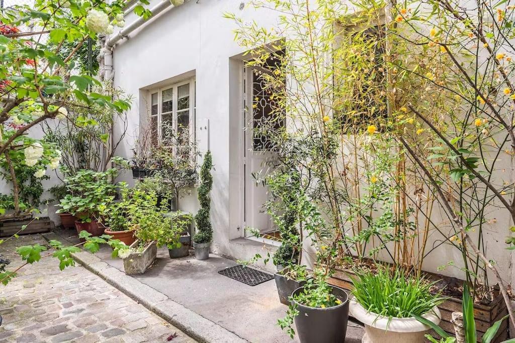 Maison Antoinette Paris - Maison Nomade Chic Exterior foto