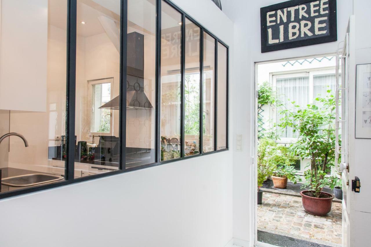 Maison Antoinette Paris - Maison Nomade Chic Exterior foto