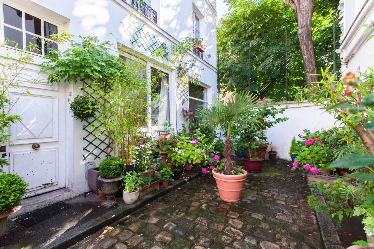 Maison Antoinette Paris - Maison Nomade Chic Exterior foto
